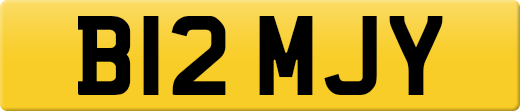 B12MJY