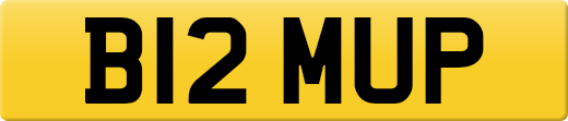 B12MUP