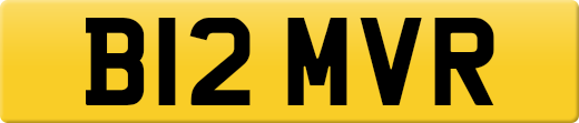 B12MVR