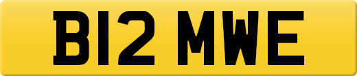 B12MWE