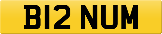 B12NUM