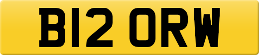 B12ORW