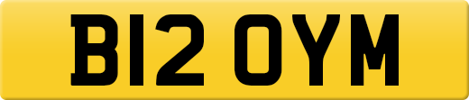 B12OYM