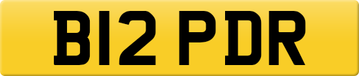B12PDR