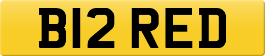 B12RED