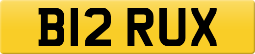 B12RUX