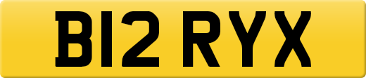 B12RYX