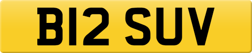 B12SUV