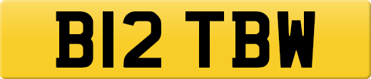 B12TBW