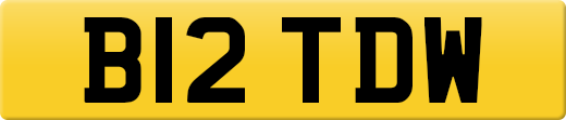 B12TDW