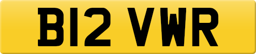 B12VWR