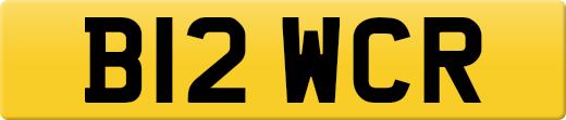B12WCR