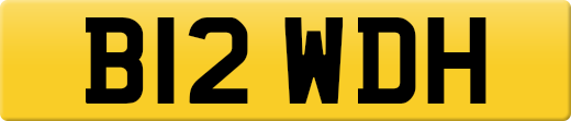 B12WDH