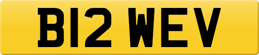 B12WEV