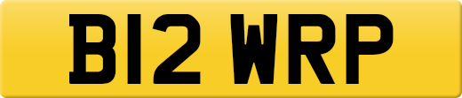 B12WRP