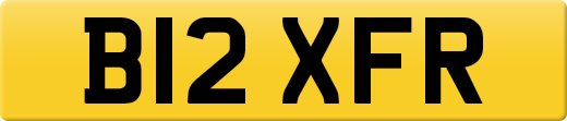 B12XFR