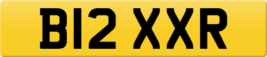 B12XXR