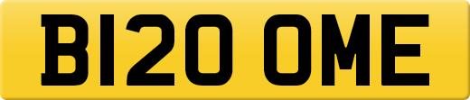 B120OME