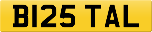B125TAL