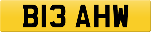B13AHW