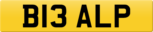 B13ALP