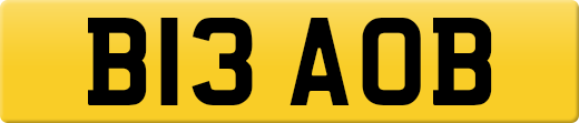 B13AOB
