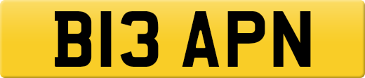 B13APN