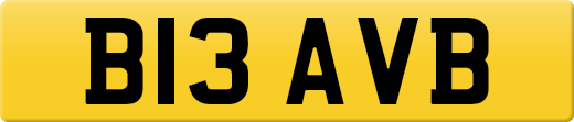 B13AVB