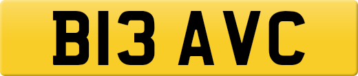 B13AVC