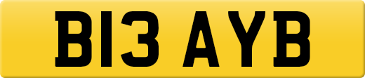B13AYB