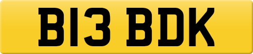 B13BDK