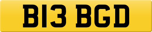B13BGD