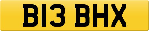 B13BHX