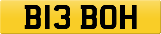 B13BOH