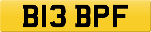 B13BPF