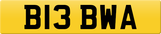 B13BWA