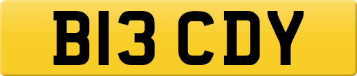 B13CDY