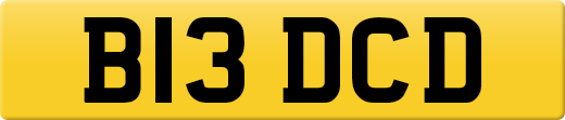 B13DCD