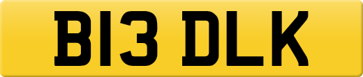 B13DLK