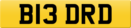 B13DRD