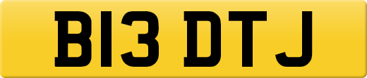 B13DTJ