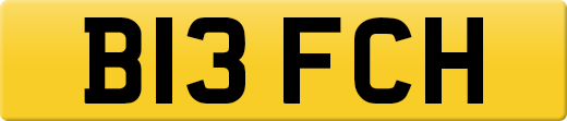 B13FCH