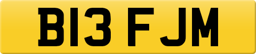 B13FJM