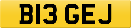 B13GEJ