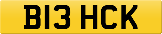 B13HCK