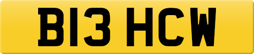 B13HCW