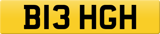 B13HGH