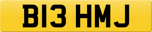 B13HMJ