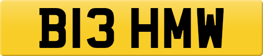 B13HMW