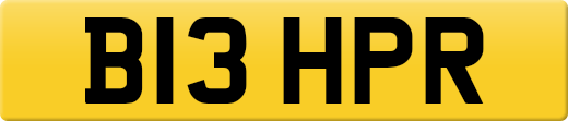 B13HPR
